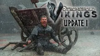 What changed after 3 months of work? | Stronghold Vikings Update I