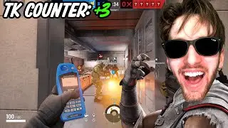 No One ESCAPES TK Tuesday