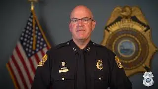 Chief Bercaw Addresses Mass Casualty Incident