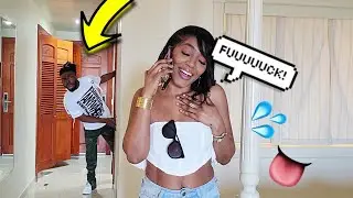 Telling My Best Friend I Like Another Man Infront Of My Boyfriend * Gone So Wrong *
