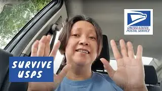 USPS First Week On The Job