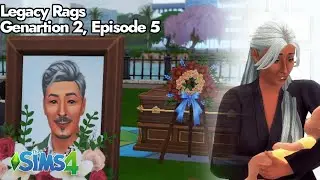 Saying Goodbye & Hello to GENERATION THREE // The Sims 4 Legacy Challenge