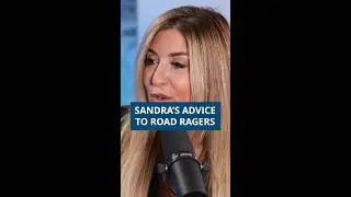 Sandra's Advice to Road Ragers