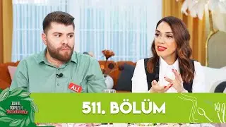Zuhal Topal'la Yemekteyiz 511. Bölüm 