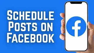 How To Schedule Posts on Facebook