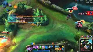 LoL - Salvacion y Muerte