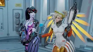 Mercy and Widow in Skyrim