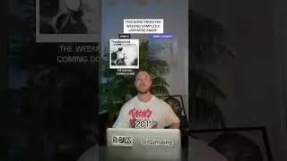 There’s A Japanese Anime Sample In This Song From The Weeknd “Coming Down” 