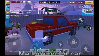 Pixel Gun Freeplay Madness!