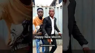 Happy New Month
