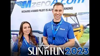 MzeroA at Sun n Fun