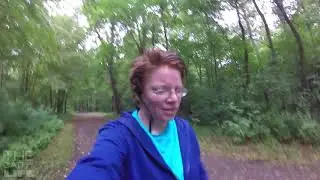Joggen mit GoPro