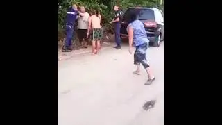 Нечувана ромска агресия и наглост срещу униформени