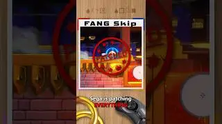 Does SEGA Hate Speedruns?
