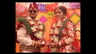 Dipesh weds Gita (2080-8-12)
