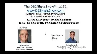 The DB2Night Show Episode 