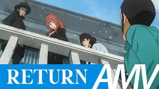 Lupin III 「 AMV 」 Return