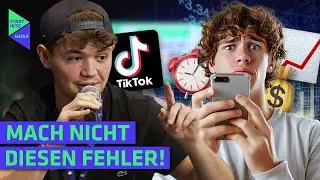 FEHLER, die du bei TIKTOK VERMEIDEN solltest! 🚫📱 feat. @Kilian.verpennt | Start Into Media