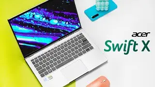 Acer Swift X Review - The Best Laptop for Students in 2022?