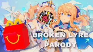 Barbara won't get her Mcdonald - Lyre Return Scene Parody!