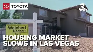 What's ahead for the Las Vegas housing market as prices cool off