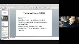 Dalla Dichiarazione Schuman al NextGenerationEU. La storia dell’integrazione europea
