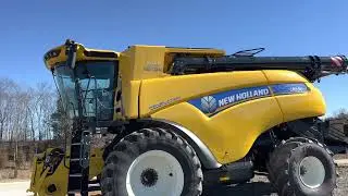 New Holland Dealer Inventory in America￼ 🇺🇸￼