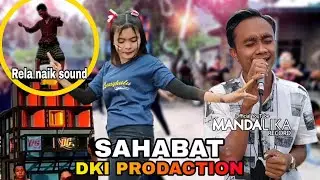 PEMUDA INI NEKAT NAIK KE ATAS SOUND DKI PRODUCTION SAAT MENYANYIKAN LAGU SAHABAT Live TOROK AIK BLEQ