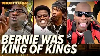 Why Katt Williams refused to replace Bernie Mac on The Original Kings of Comedy Tour | Nightcap