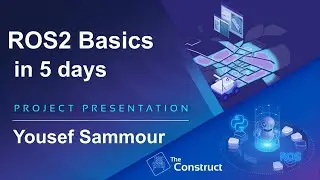 Yousef Sammour ROS 2 Basics Project Presentation
