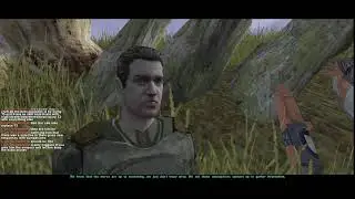 SW:KOTOR II restored content / longplay 5