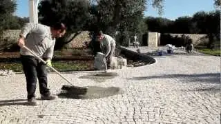 Spot Integrale PLM - Pavimenti artistici e mosaici