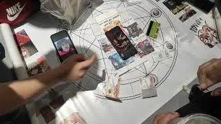 Cosplay Carnival 2022 Gacha Ritual - Ayaka Single 10 pull feat. Ayaka Cosplayer