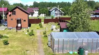 дом у реки Вуокса, поселок Ромашки (Приозерский район)