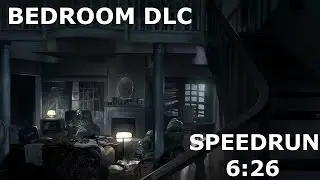 Residen Evil 7: Bedroom DLC Speedrun Long Sequence-  6:26