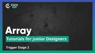 Trigger Stage 2 - Part 3: Array
