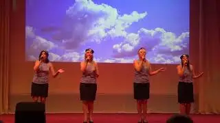 Шоу группа Вернисаж   Брат мой десантник 08 12 2023