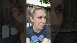 Foster parent reaction when foster child discloses abuse