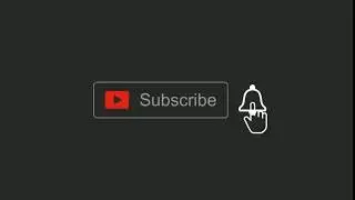 YouTube Video Outro ( free Use ) Like, Subscribe, Comment & press Bell Icon Video