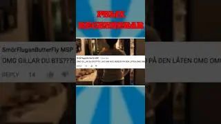 OMG GILLAR DU OCKSÅ BTS!??