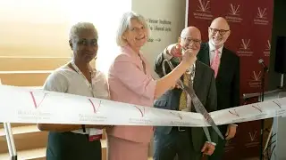The Vassar Institute for the Liberal Arts Ribbon-Cutting