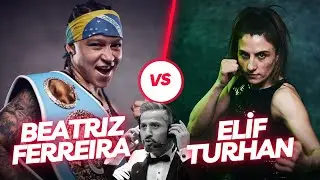 Elif Nur Turhan Beatriz vs Ferreira Title Match Everything About Bilgehan Demir Tells