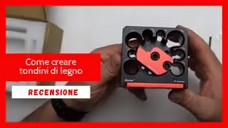 Come creare tondini di legno massello con il trapano e questo jig