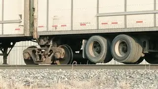 Truk Yang Bisa Digunakan di Jalan Raya dan Rel Kereta Api