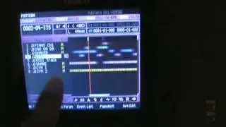 Part 3: MV8800 Pattern Mode & Song Mode