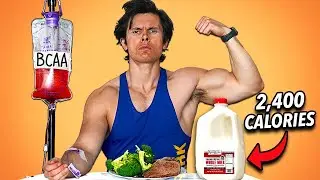 Living Like The Ultimate Gym 