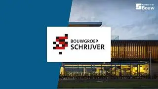 Werken bij Bouwgroep Schrijver