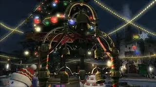 Final Fantasy XIV Souvenirs: Starlight Celebration Carillon