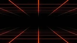 Sci-Fi 3D Grid Motion Background 1080p [Download Link]