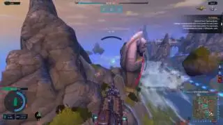 Gigantic beta
